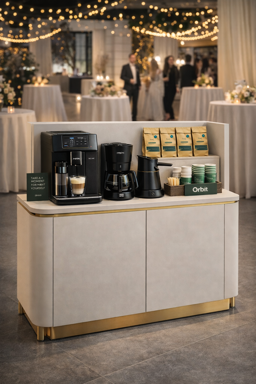 Etkinlik, lansman ve özel gün kurguları